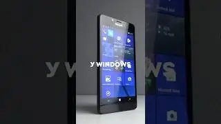 Windows Phone - забытая OC Microsoft!