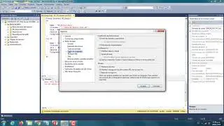 Mostrar los números de línea en el código del SQL Server Management Studio