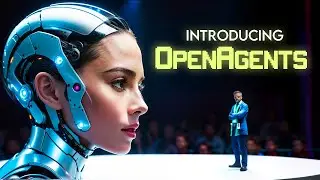 OpenAgents: Redefining Automation with Unparalleled AI Power