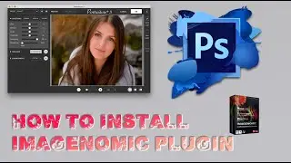 How to install Imagenomic Plugin Suite Photoshop 2023