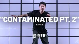 BANKS "CONTAMINATED" Choreography By Anthony Lee