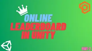Easy and Free Online LeadearBoard in Unity [PlayFab] Part-2 -2022