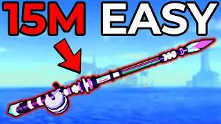 FASTEST Way to Get $15,000,000 CREDITS in FISCH!