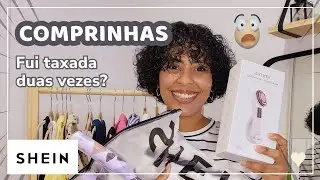 Comprinhas Shein - Meu pedido após a Remessa Conforme: chegou mais rápido?