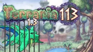 Terraria 1.3 Part 113 - DUKE FISHRON ARENA