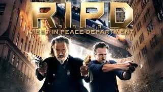 R.I.P.D. 2013 Full Movie | Ryan Reynolds, Jeff Bridges, Kevin Bacon | Facts & Review