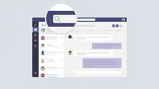 How to use the command box in Microsoft Teams