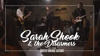 Sarah Shook & the Disarmers // If Its Poison