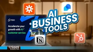 Best AI Tools for Any Business in 2025 | Notion AI & More