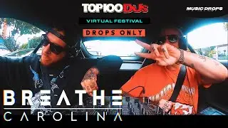 Breathe Carolina [Drops Only] @ DJ Mag Top 100 DJs Virtual Festival 2021 | Week 7