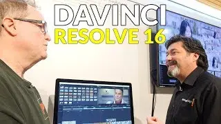 BlackMagic Davinci Resolve 16