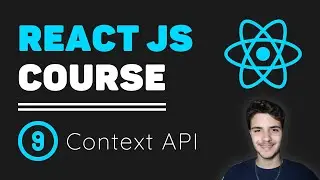 ReactJS Course [9] - UseContext Hook | State Management