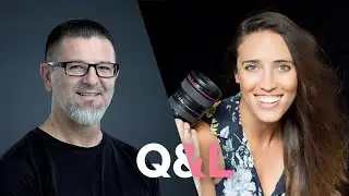 An introduction to the business of photography with Leigh Benson.