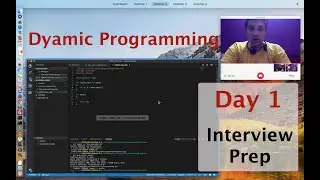 Day 1: Interview Prep | Dynamic Programming