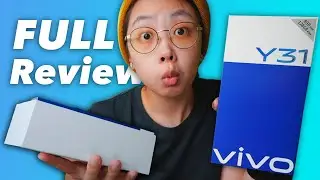 Vivo Y31 (2021) Review - IMPRESSIVE?