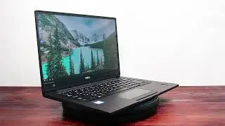 Ульрабук  Dell Latitude 7370 стильный и компактный ноутбук б/у из Европы!