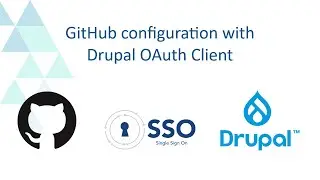 GitHub Single Sign-On ( SSO ) | Log in to Drupal |  Drupal SSO |  Login using GitHub