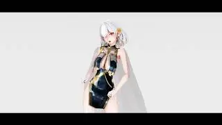 【MMD】Wiggle Wiggle【1080p】シリアス-青雲映す碧波 さん