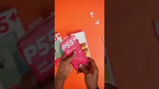 itel P55T Unboxing #shorts