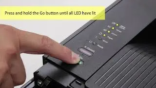 How to reset toner cartridges and drum for  brother printer hl-2321d