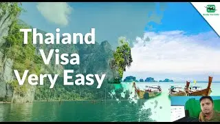 সহজে থাইল্যান্ড ভিসা বাংলাদেশ থেকে - Easy Thailand Visa from Bangladesh