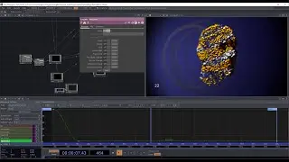 Experiment 003 - Touchdesigner - ParticleMan