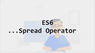 ES6 Spread operator - JavaScript Tutorial
