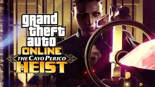 КАК БЫЛО ПОРЕЗАНО КАЙО-ПЕРИКО В GTA ONLINE THE MERCENARIES