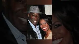 😭Michael Clarke duncan and Omarosa Were Planning For Marriage Before He Died