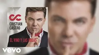 Cristian Castro - El Vino y las Rosas (Cover Audio)