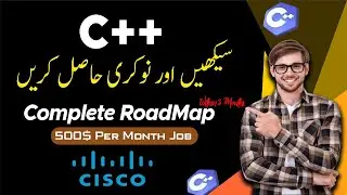 Netcad Academy C++ Course Se $500 Mahana Kamai -  Certification with Internship Offer