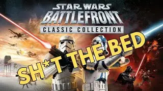 STAR WARS: Battlefront Classic Collection ANGRY RANT