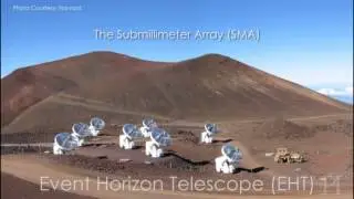 The Event Horizon Telescope -- Avery Broderick