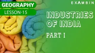 Industries in India - Part 01 - Types of Industries