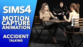 The Sims 4 | ACCIDENT Animation Pack | Download