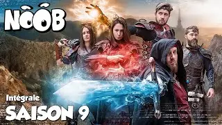 NOOB : Saison 9 intégrale - 2h45