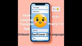 Multi-Language Translator App With Gradio And Hugging Face 🚀💻