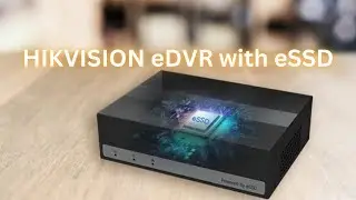 Hikvision eDVR with eSSD Technology