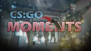 CS:GO WTF Moments Compilation | Нарезка фрагов в КСГО