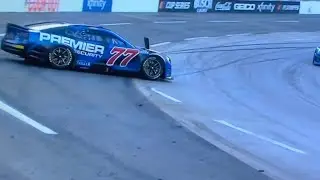 Carson Hocevar Spins (‘24 Martinsville Cup Fall Race)