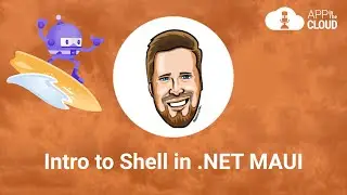 Intro to Shell in .NET MAUI