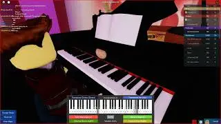 Mozart - Turkish March | Roblox Got Talent