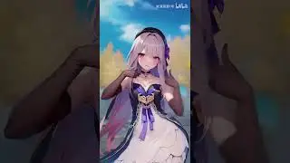 【Honkai：Star Rail 'SHORTS' AI MMD／4K／60FPS】Herta【I'm Feeling Good】