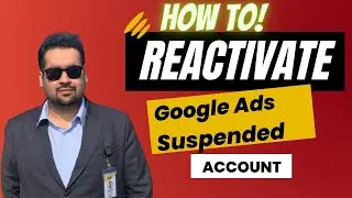 Google Ads Account Suspended and Reactivated: A Case Study of Unsuspending Google Ads Account