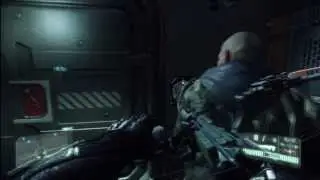 5 Crysis 3 Superhuman Walkthrough HD PS3 (Mission 1: Post-Human 2/4)