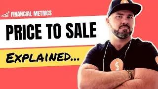 Price To Sales Ratio Explained