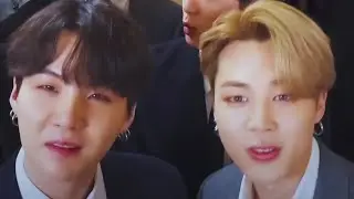 When Yoonmin loses sleep Jimin watches Yoongi dreaming