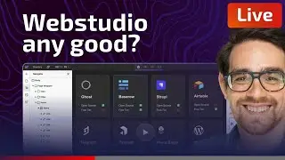 Can Webstudio REALLY Impress Me in 60 Minutes?