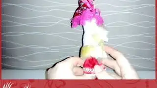 Славянские куклы - связь узоров и русская вязь
