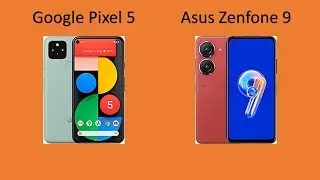 Asus Zenfone 9: Buy a Pixel 5